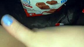 Saudi virgin arab teen 18yo extreme food fetish masturbation in beverly hills usa