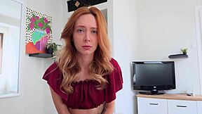 Taught Stepsis Condoms Then Creampied Her Raw!