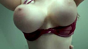 hey step sis, those big natural tits bouncing on my cock look insane...