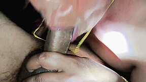 anorexic hooker gets rough anal creampie on dirty floor