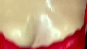 hey check out this horny british teen's solo squirting toy play on webcam