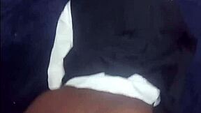 Stepdaddy Vibes Stepdaughter's Pussy Then Dogs Her Tight Hole