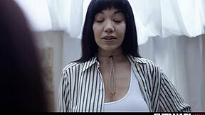 teen futa cock fucks milf big boobs shemale