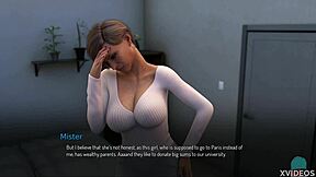 summer's bound blonde skills make that huge dick explode?