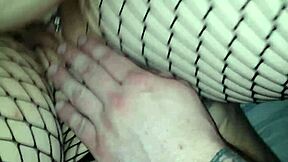 my hot tattooed blonde milf wife gets pounded by her 19yo slave