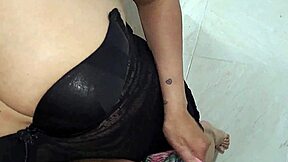 beautiful colombian gets fucked hard by her stepbrother in dorm 😈