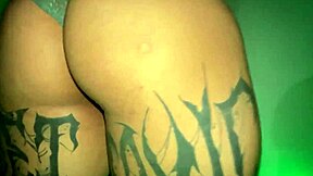 Cheating latina girlfriend deepthroats stepbrother's monster cock for revenge