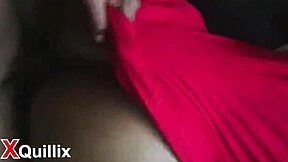 Xquillix Delivers Intense Big Cock Doggy Pounding to Sexy Milf's Gaping Ass