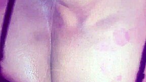 sexy brazilian sissy shemale stuffs tight ass with huge buttplug