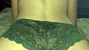 bedroom sex session watching xvideo as petite slut pussy gets pounded