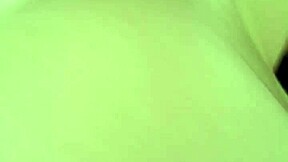 Wanna see this horny oiled babe explode in doggystyle on sofa?