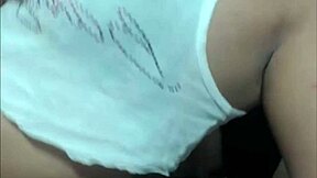 Drop-dead shemale teases monster cock live cam show