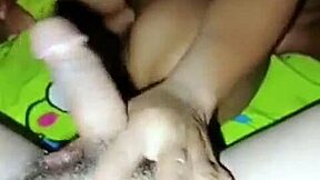 😏 malaysian boss fucks indonesian maid squirting everywhere 👅💦