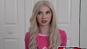 big cock studs ravage wet milf christie stevens and teen kenzie reeves