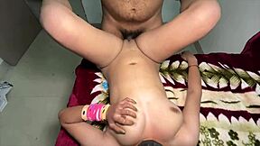 you love watching indian stepsis take huge cock doggystyle?