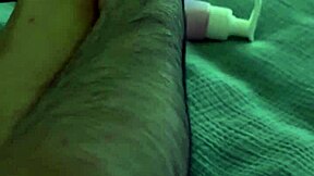 petite feet massage turns into what exactly you think