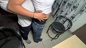 you love watching indian stepsis take huge cock doggystyle?