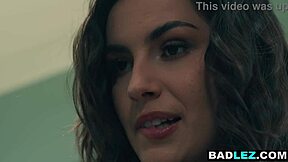 yo this horny big ass latina strapon rails tiny teen delivery driver so good