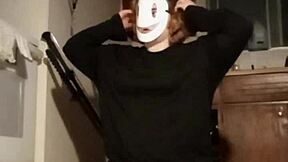 workout freebie with big titted girlfriend homemade pov