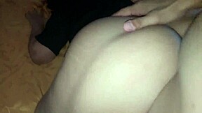 escaping party with wife for brutal new year 2026 pounding!