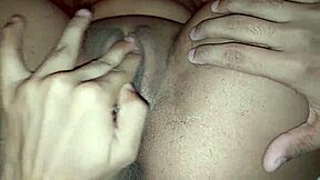 mi novio me masturba despues de afeitarme y me hace llegar al orgasmo tan esperado en el outdoor