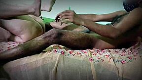 Neighbour College Student Fucks Me Rough Missionary Tight Wet Swollen Pussy