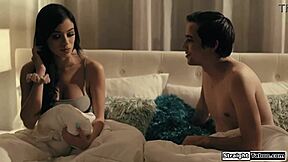 I'll fuck your tight pussy before stepsis gets any