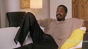 tiny bratty latina rides isiah maxwell's bbc in cinema as sorry apology