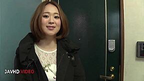 Doremi Miyamoto stars in steamy teen Asian blowjob scene unfolding.