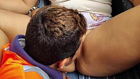 hey virgin niece wanna feel uncle's cock break that tight hymen swinging in hammock?