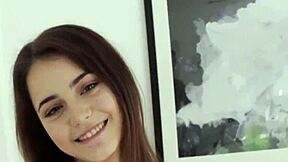 most adorable sister sucks brother's cock so cutely