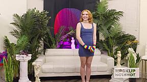 riley jean begs nade for nasty deepthroat doggystyle pounding