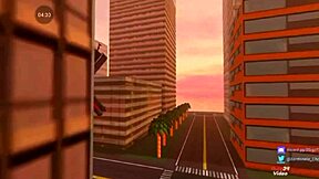 18-year-old sneaks into skibidi toilet for secret 1on1 hookup.