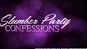 hey sluts what dirty party secrets do three big tits lesbians share?