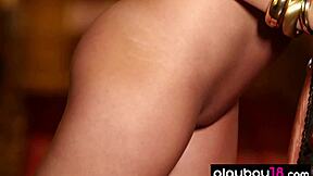 wanna peek chelsie aryn's sexy pierced asian nipples?