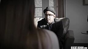 pervy stepbro fucks hot stepsis like real sex doll cowgirl style 🔥🍆