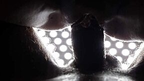 close-up juicy pussy penetration feels so good