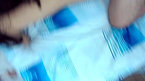 step sis-in-law groped alone house cums on face hard