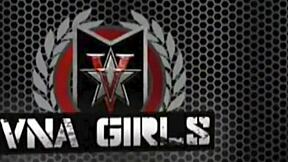 thick thighs nina kayy fingers her hairy milf pussy while scissoring blondes