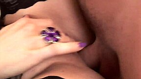 horny milf takes anal from daughter's boyfriend doggystyle