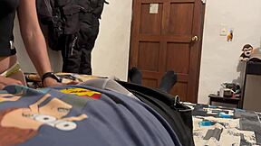 step sis wrong lip balm sucks cock totally submissive