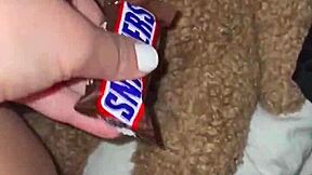 Arab Teen Food Pussy Masturbation Kinky Fetish Compilation