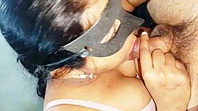 bhabhi first anal doggy big cock clear hindi audio