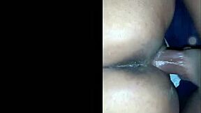 HandsomeDevan Slams Another Creampie Into Single Milf Pussy