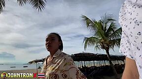 tiny thai teen craves cock 🍆💦🔥