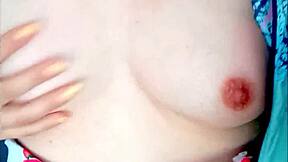 hot teen fingers wet pussy, always horny for more!