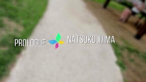 miss natsuko iijima cheats sucking stranger's cock in tokyo hotel