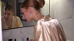 soap slips on tattooed skin