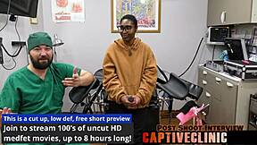 Daisy Mynx Spreads Shaved Pussy for Toys and Spanking Fun?