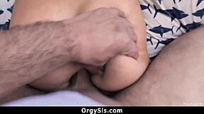 stepsis settles rent fucking stepbro group orgy cowgirl doggystyle